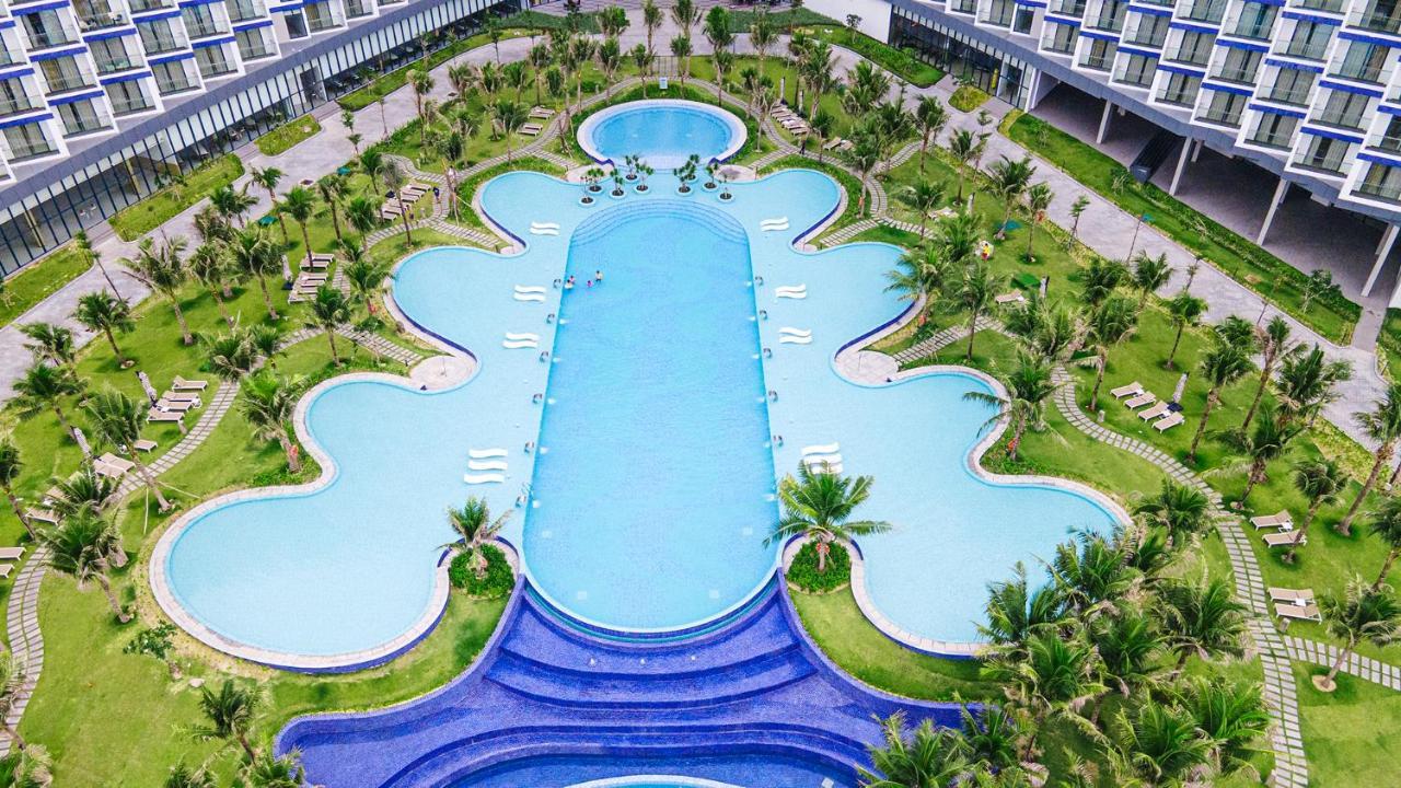 The Empyrean Cam Ranh Beach Resort 외부 사진