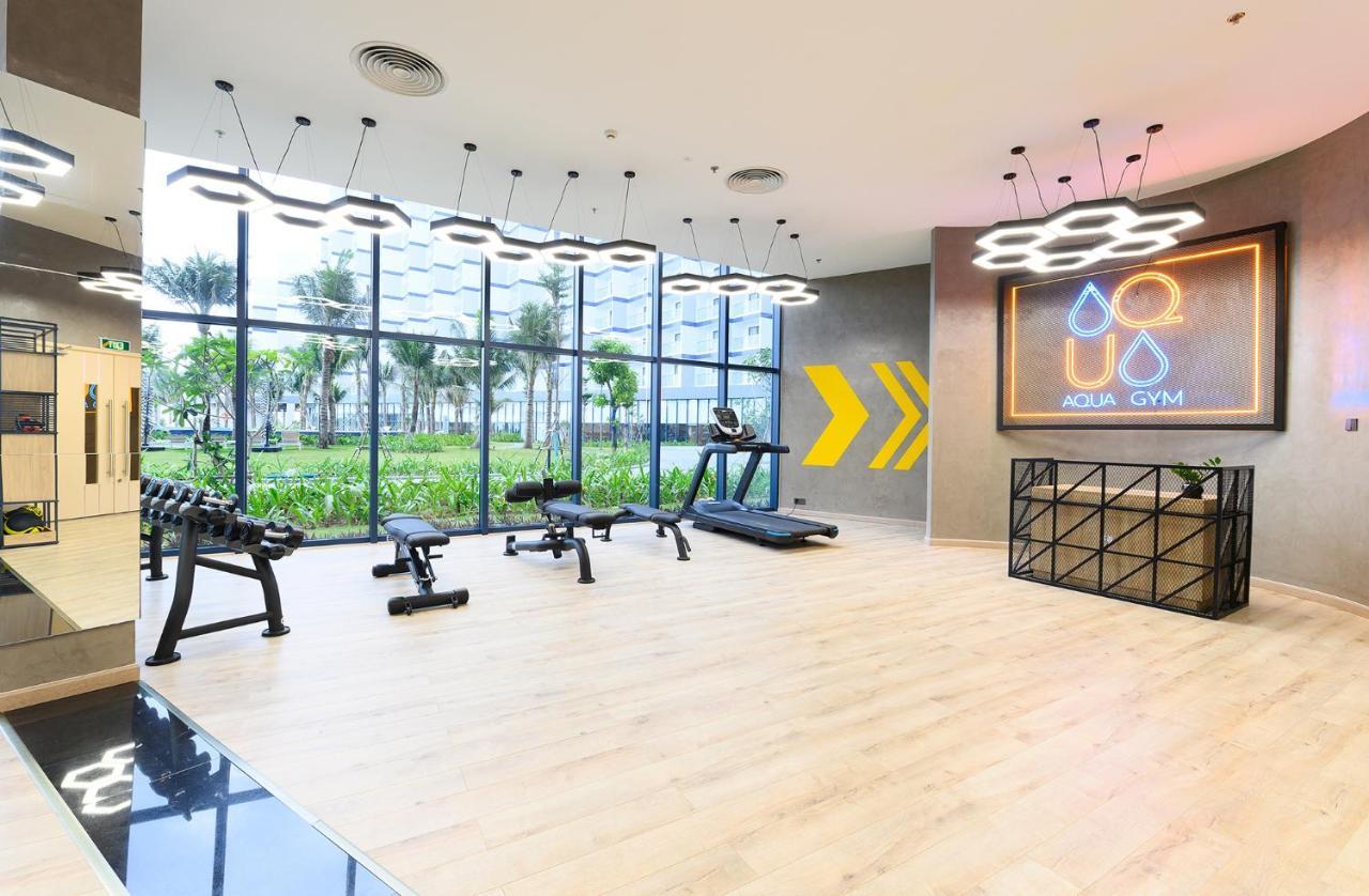 The Empyrean Cam Ranh Beach Resort 외부 사진