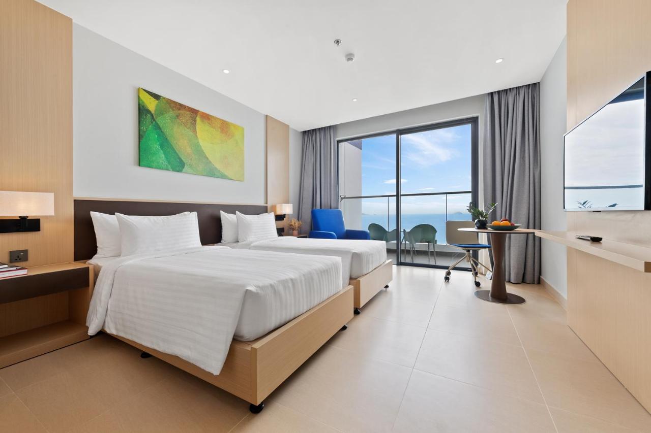 The Empyrean Cam Ranh Beach Resort 외부 사진