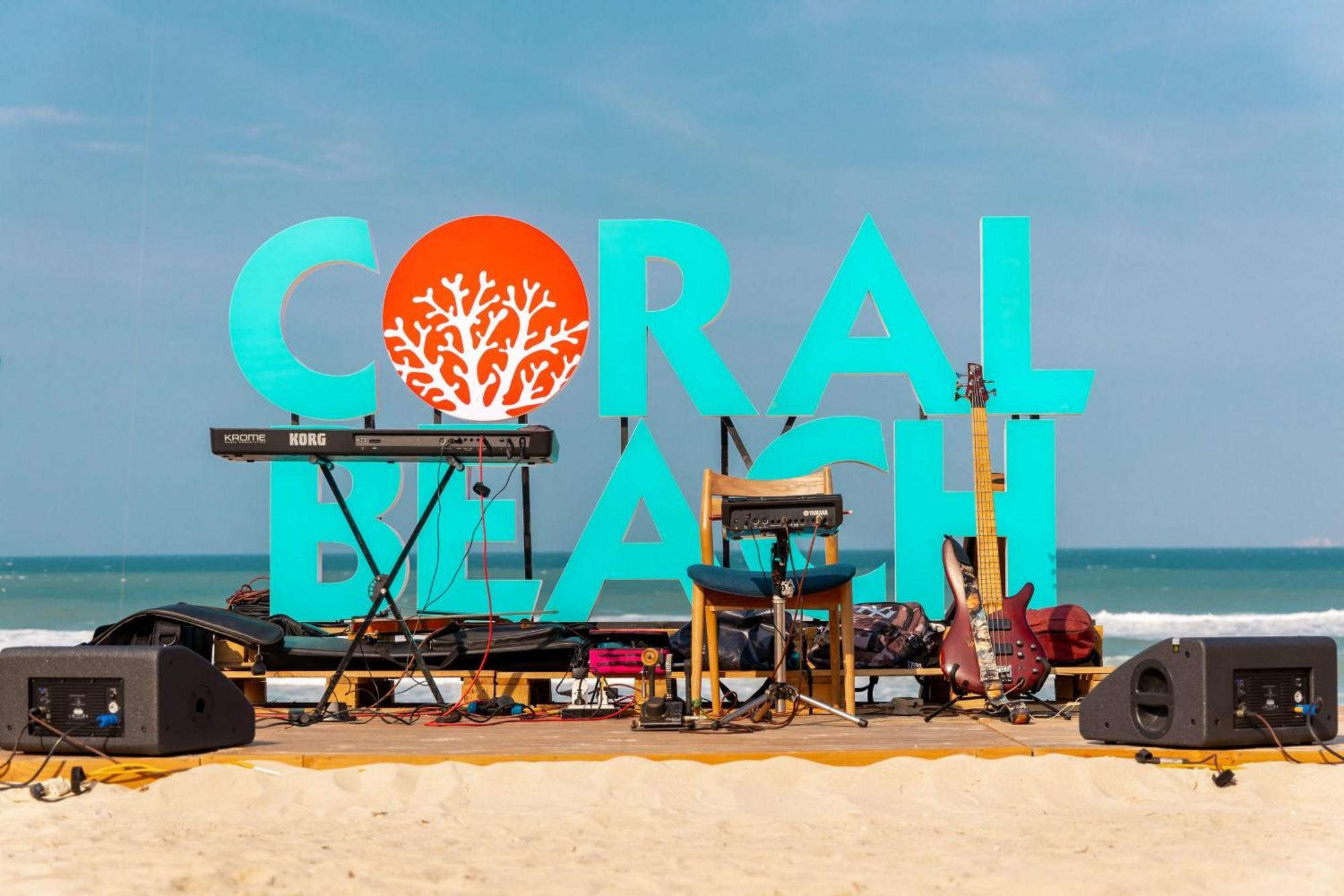 The Empyrean Cam Ranh Beach Resort 외부 사진