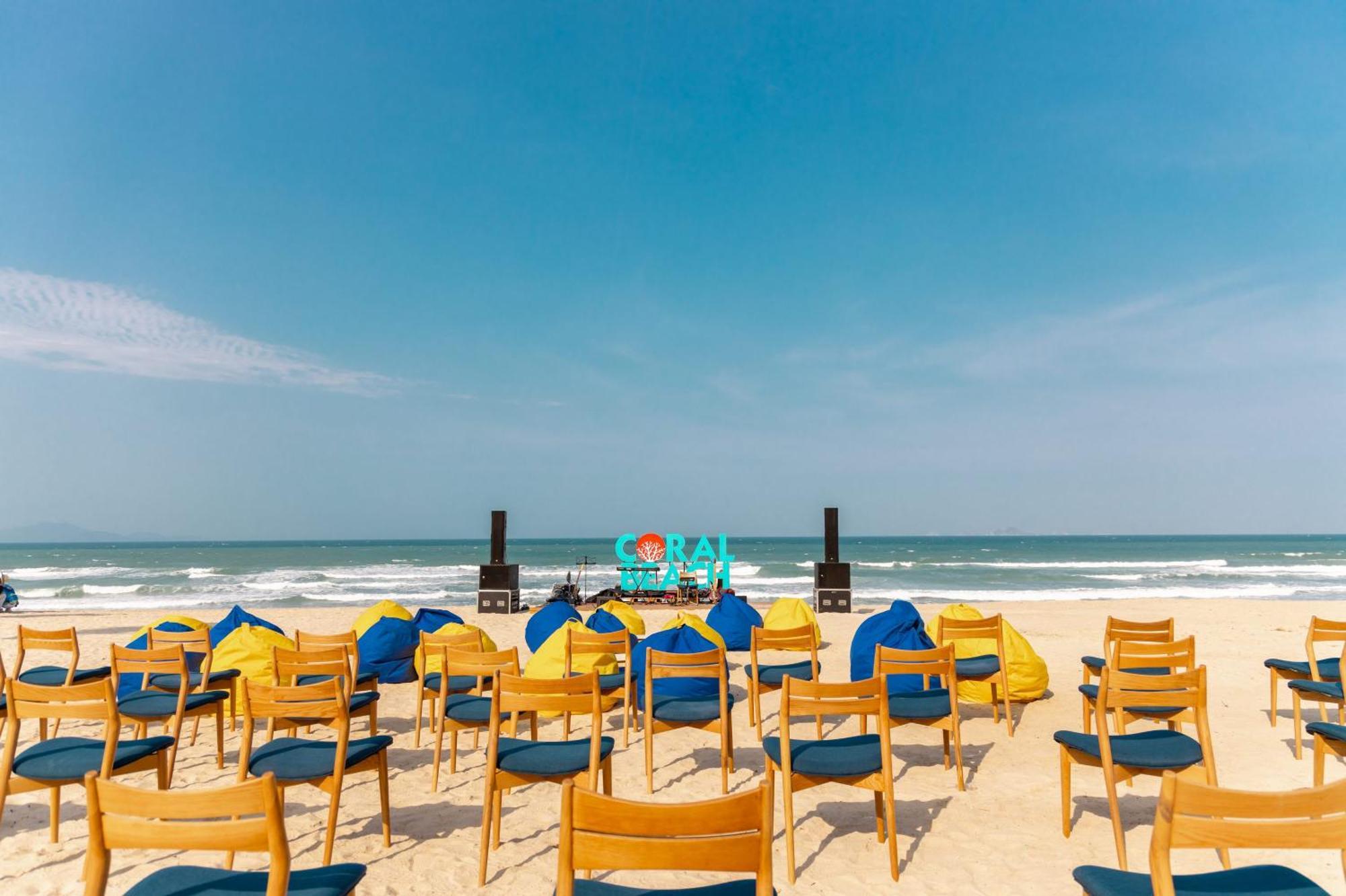 The Empyrean Cam Ranh Beach Resort 외부 사진
