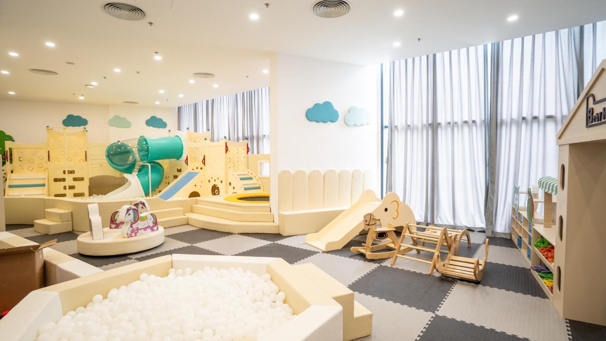 The Empyrean Cam Ranh Beach Resort 외부 사진