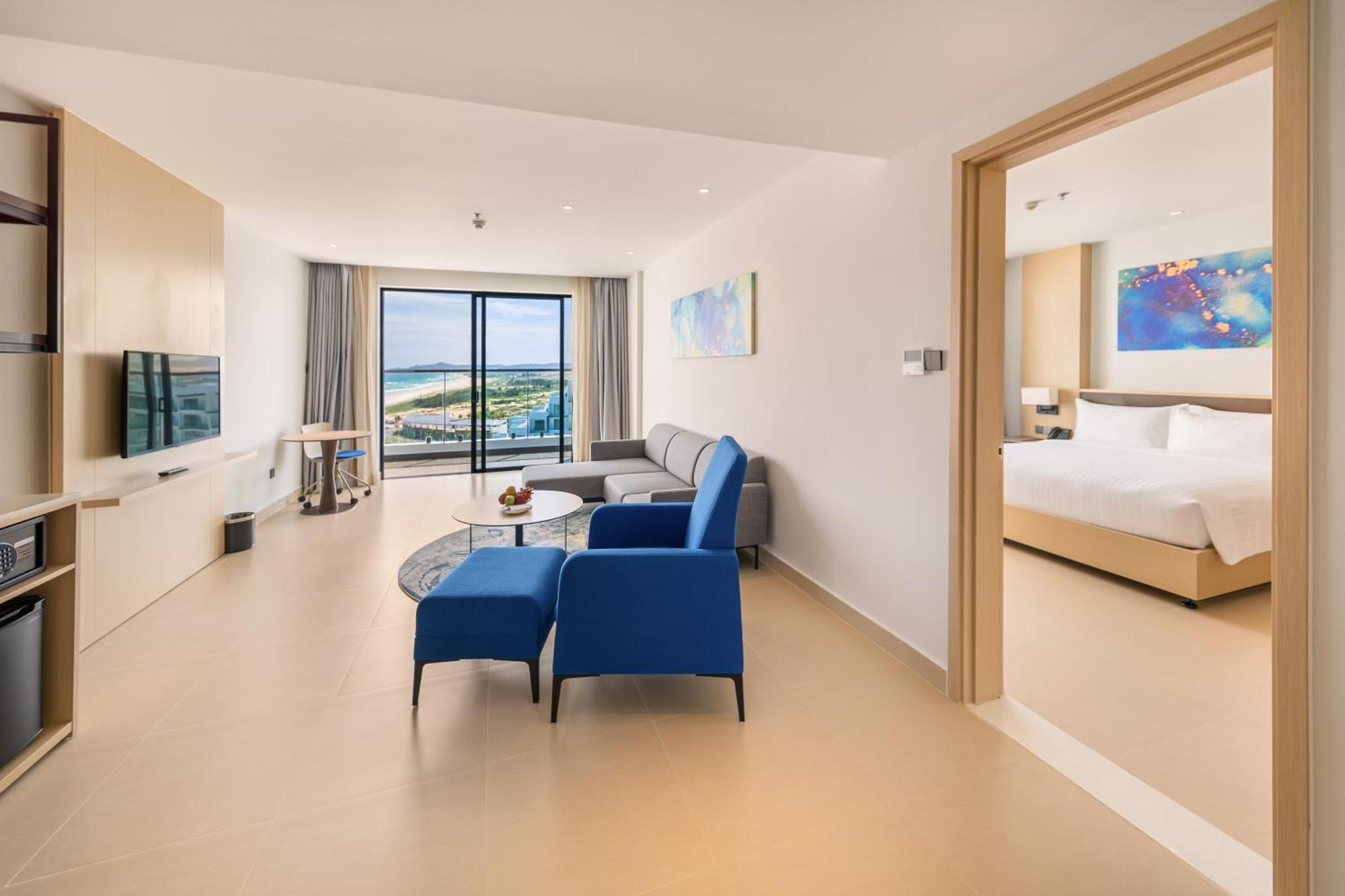 The Empyrean Cam Ranh Beach Resort 외부 사진