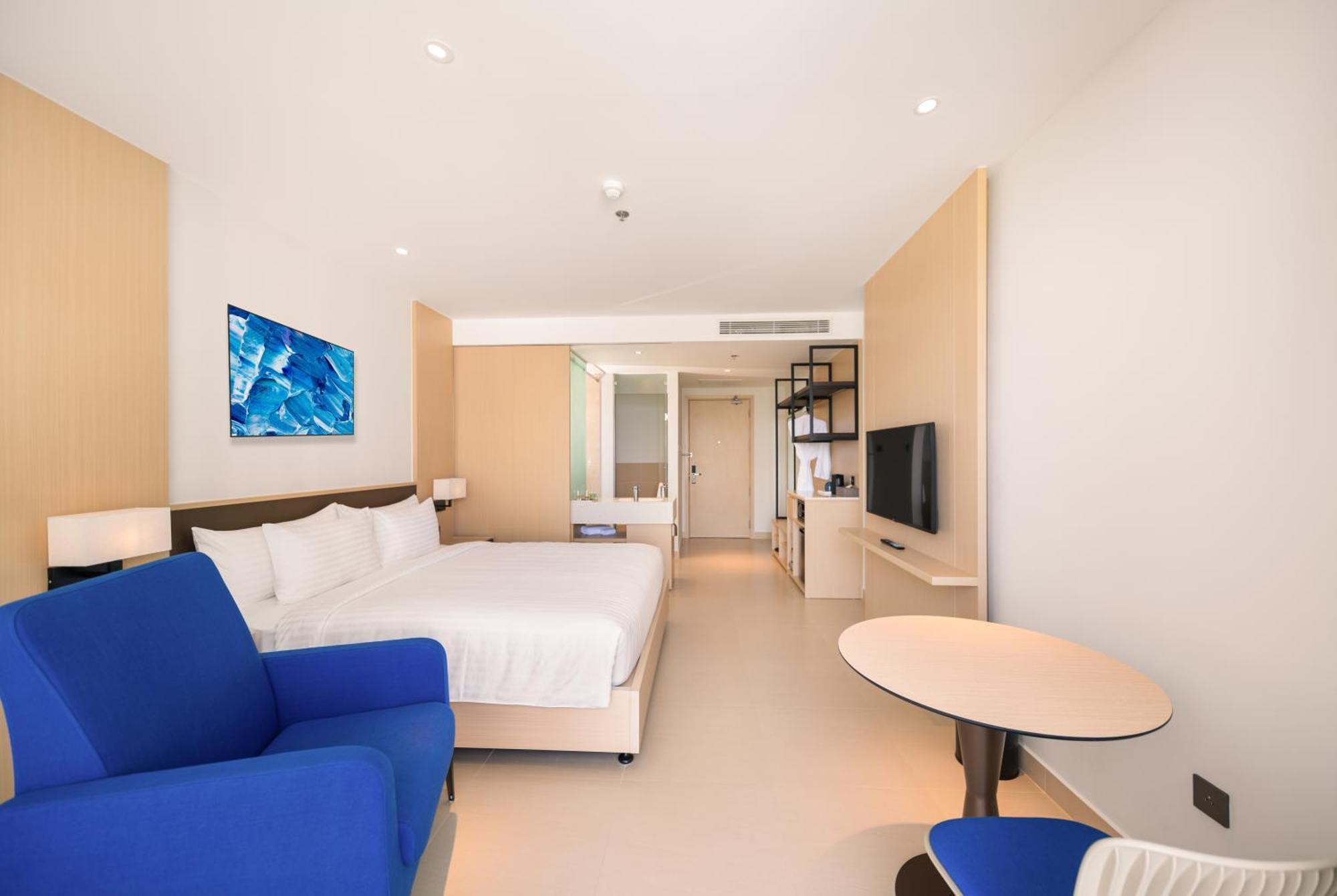 The Empyrean Cam Ranh Beach Resort 외부 사진