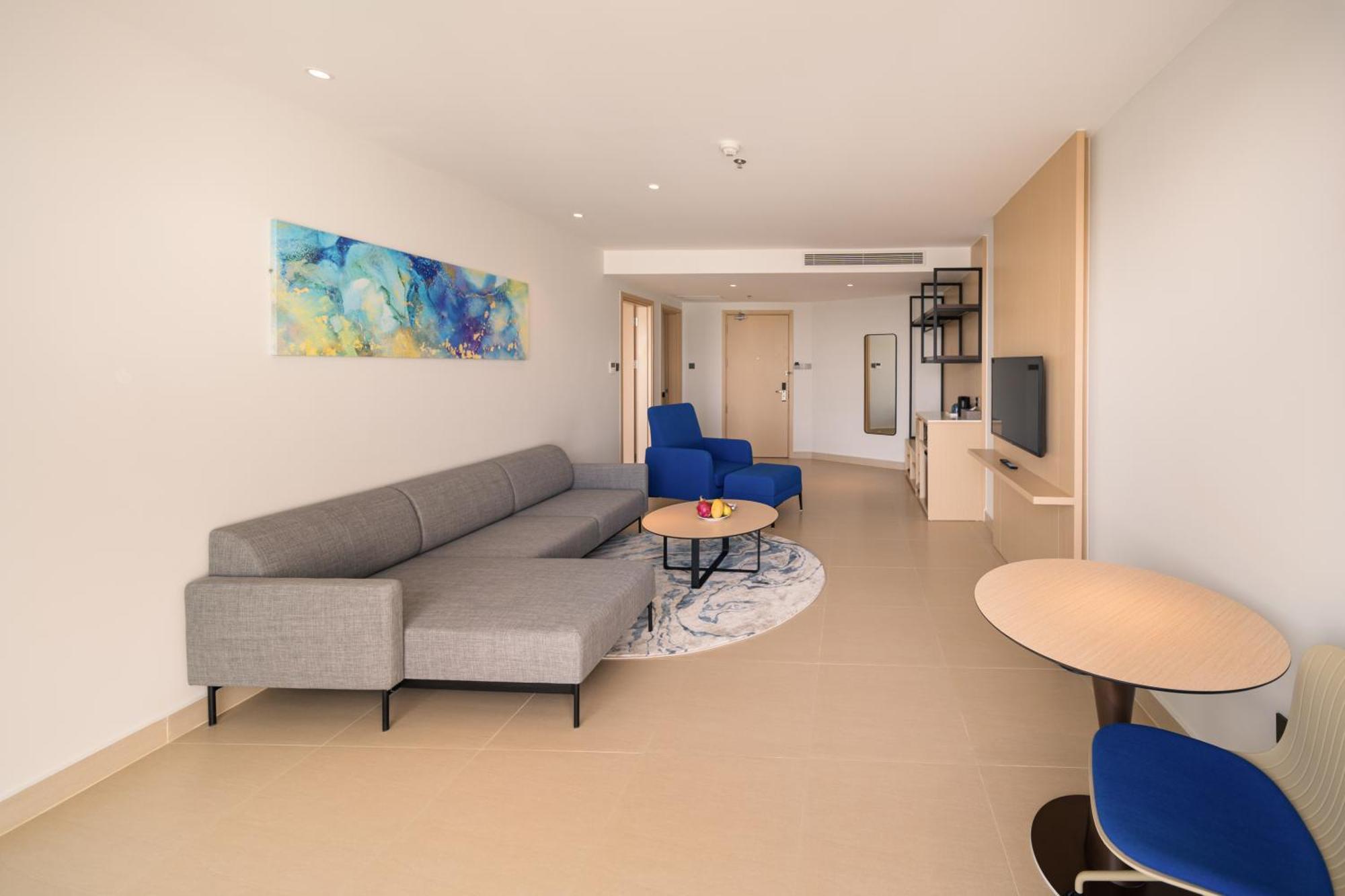 The Empyrean Cam Ranh Beach Resort 외부 사진