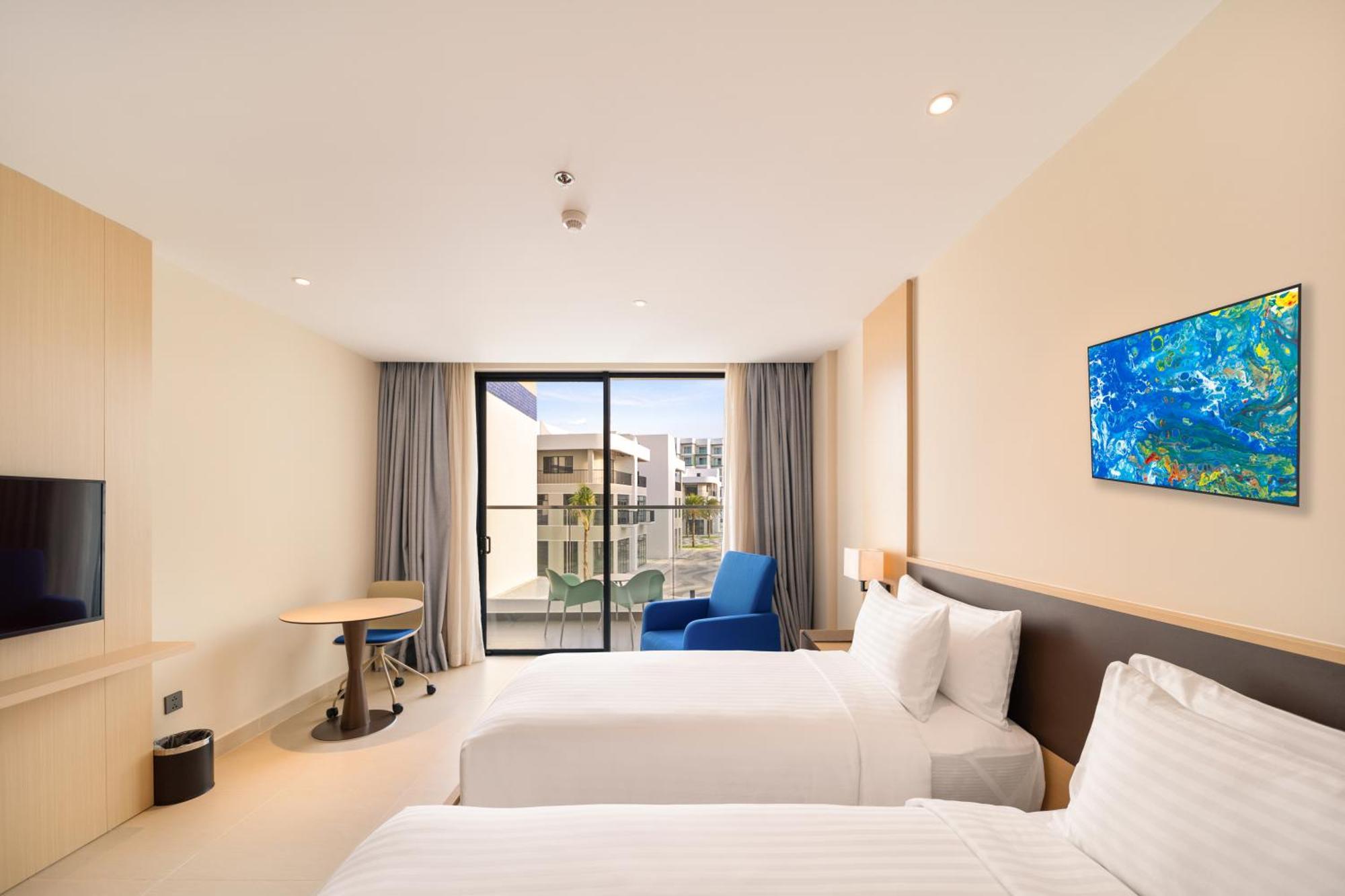 The Empyrean Cam Ranh Beach Resort 외부 사진