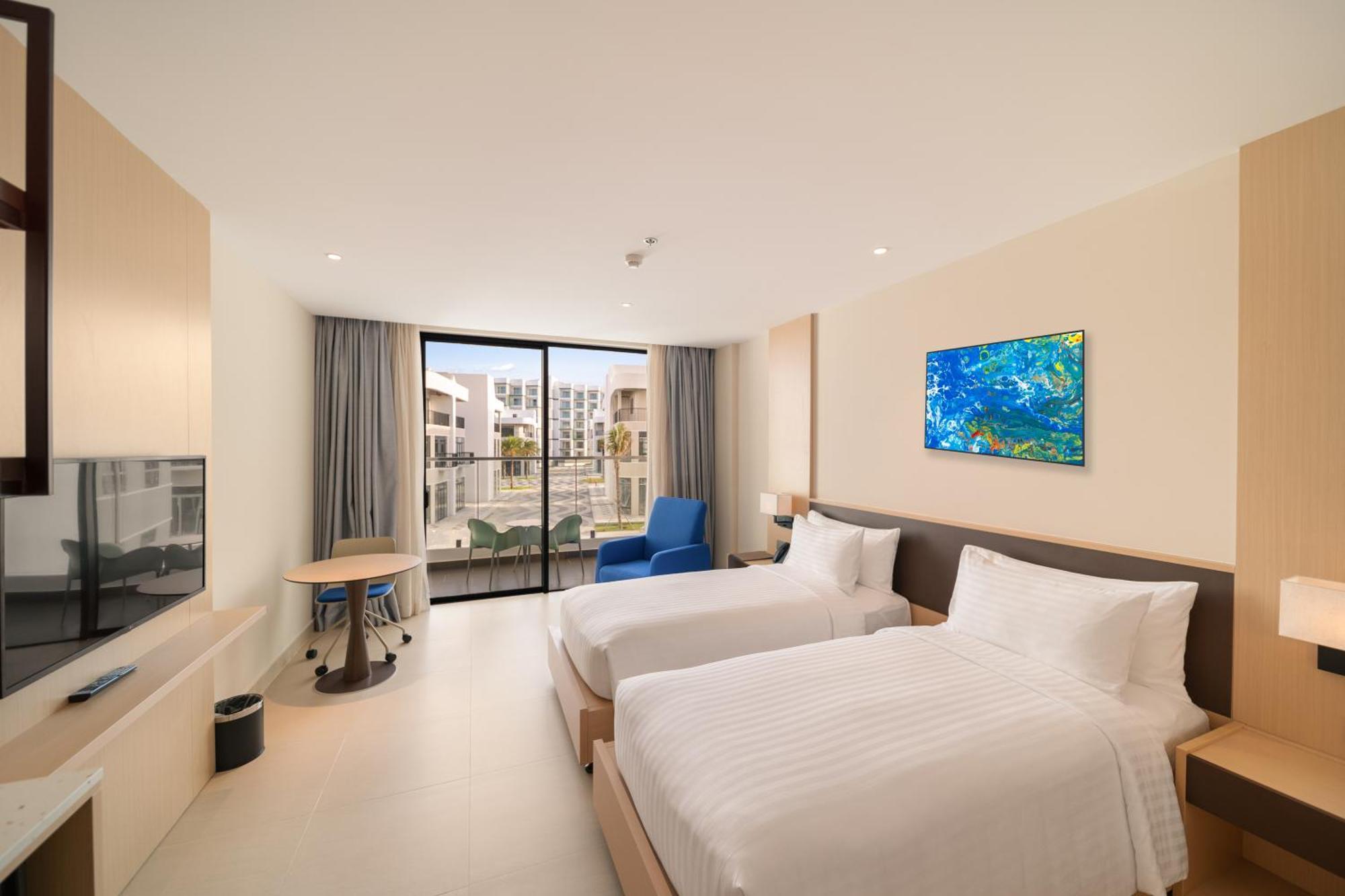 The Empyrean Cam Ranh Beach Resort 외부 사진
