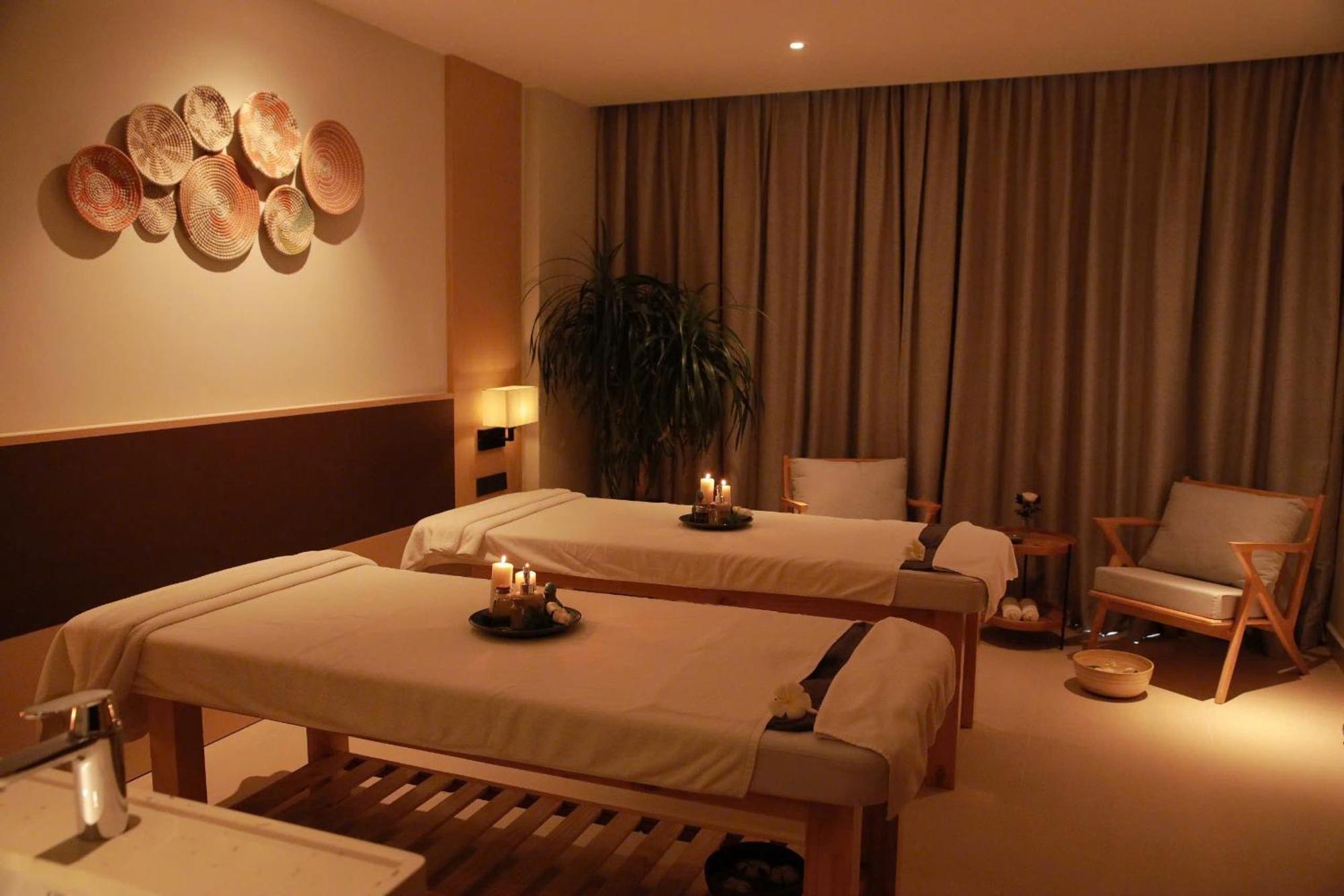 The Empyrean Cam Ranh Beach Resort 외부 사진
