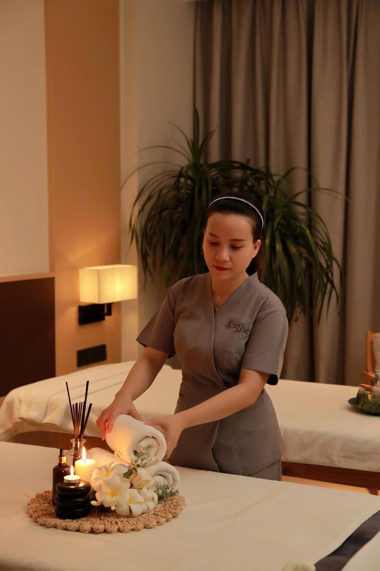 The Empyrean Cam Ranh Beach Resort 외부 사진