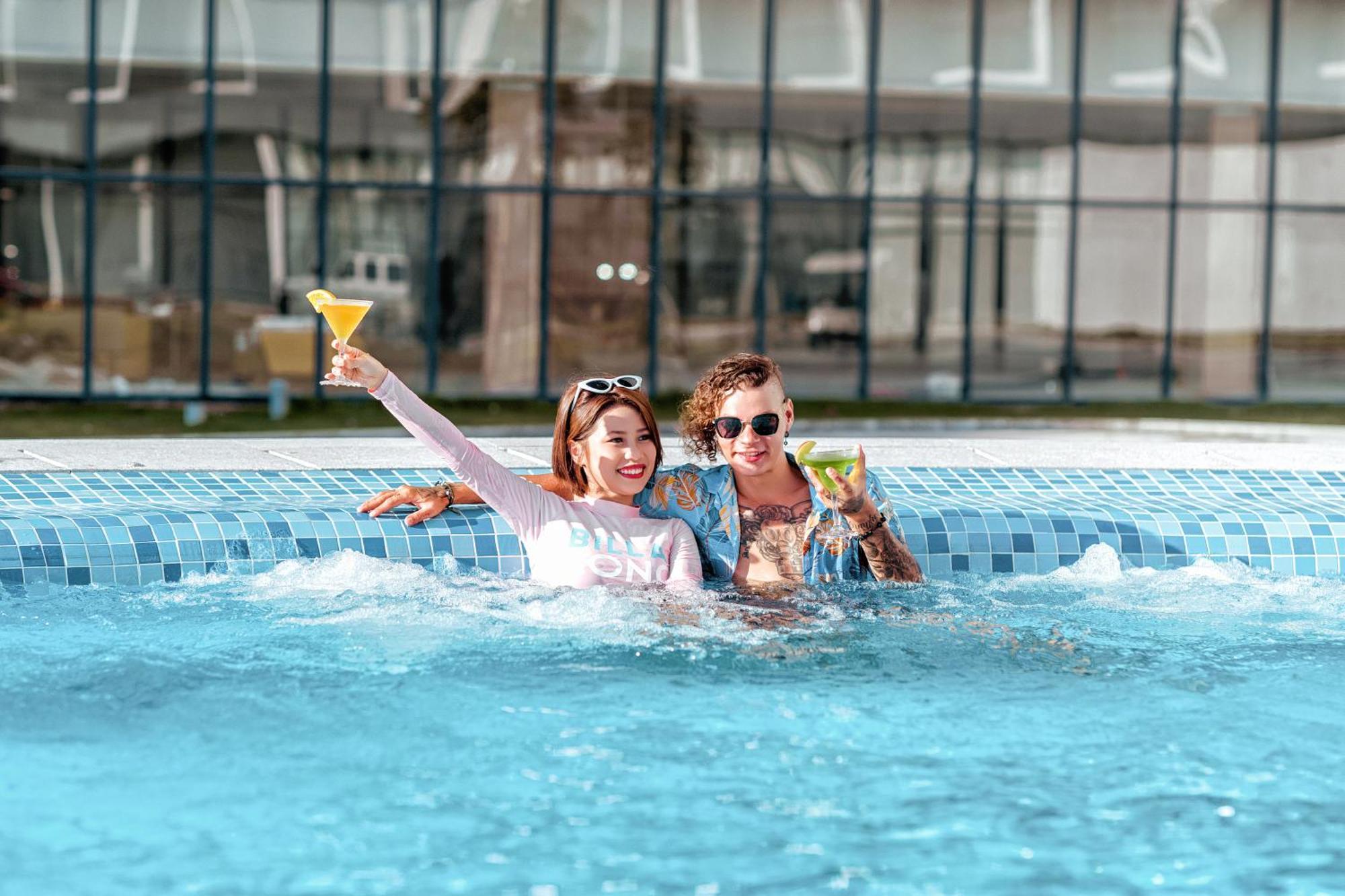 The Empyrean Cam Ranh Beach Resort 외부 사진