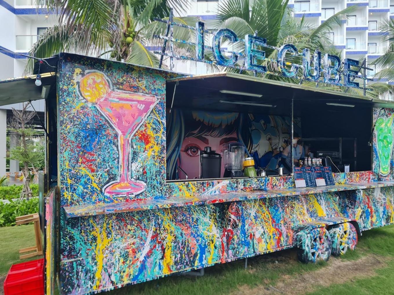 The Empyrean Cam Ranh Beach Resort 외부 사진