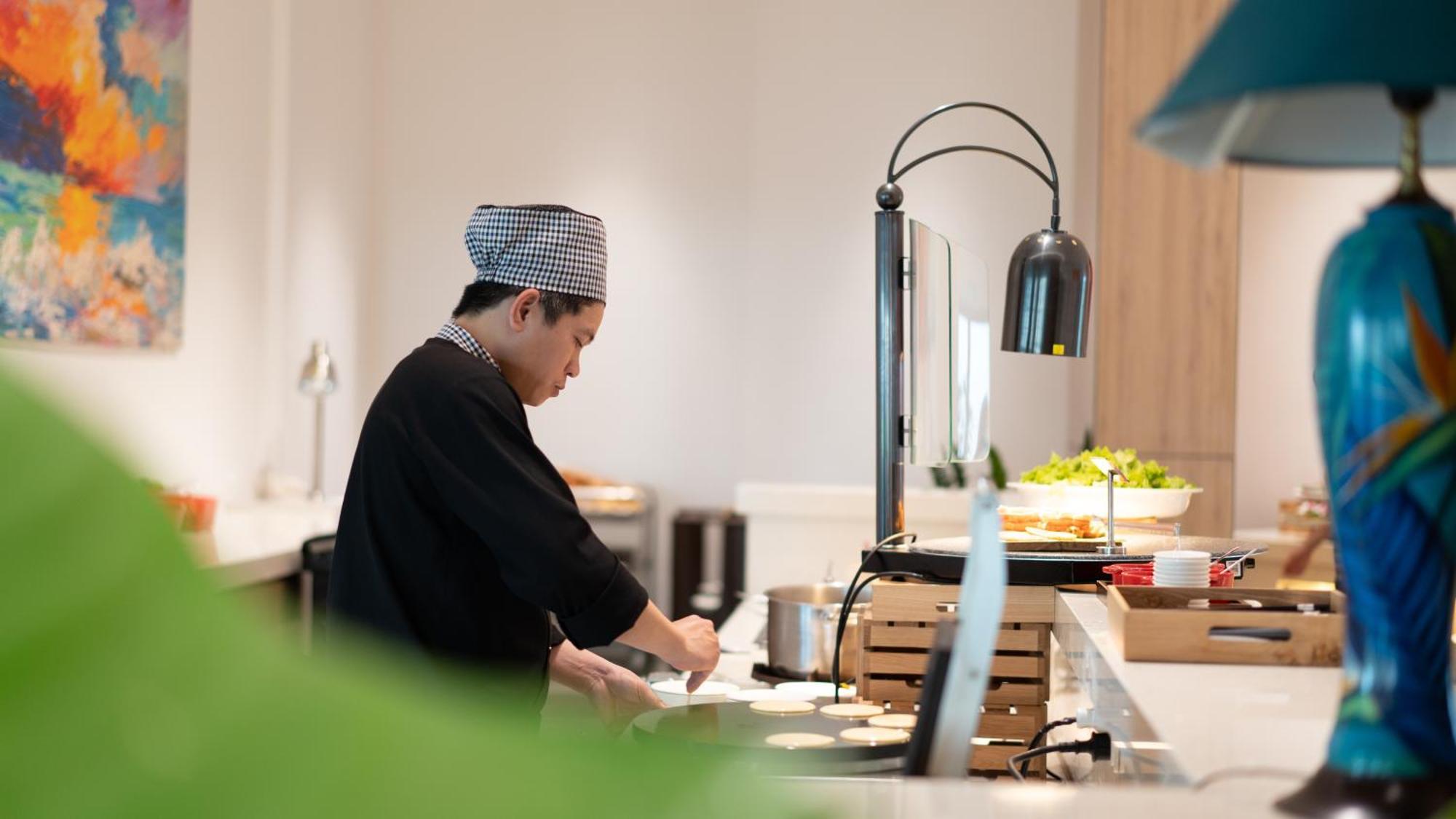 The Empyrean Cam Ranh Beach Resort 외부 사진